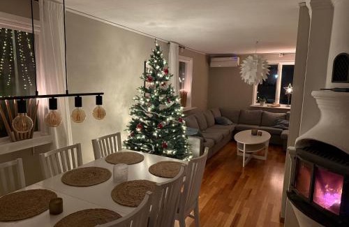 Kulltorp Villa | Villa på landet i Kulltorp