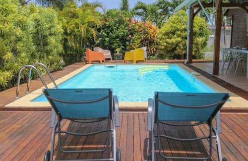 Anse des Rochers Villa | Villa Pétréa Meublé 3 étoiles - Proche Anse des Rochers