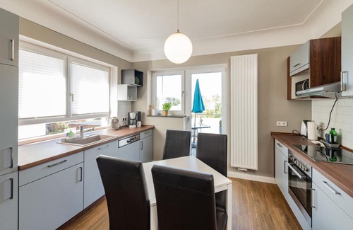 Bad Liebenstein Apartment | Villa P18