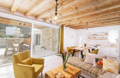 Pitsidia Villa | Villa Pagona