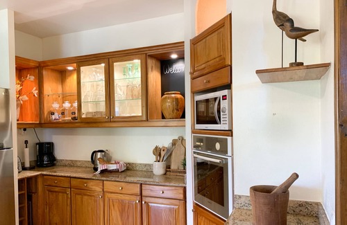 Deshaies House | Villa Palm Bay/Stunning View/5 min to beach/1 km to downtown/King size bed