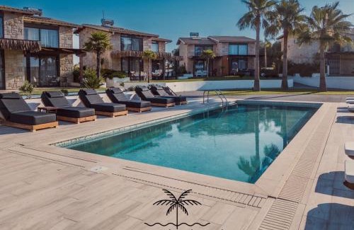 Kallithea Ski Chalet | Villa Palma