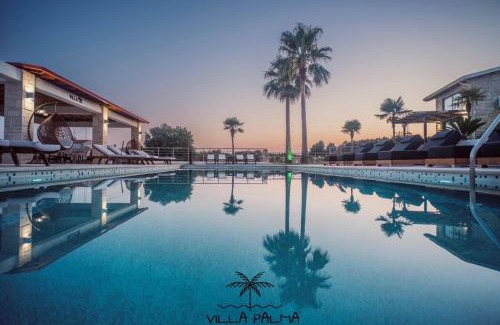 Kallithea Ski Chalet | Villa Palma