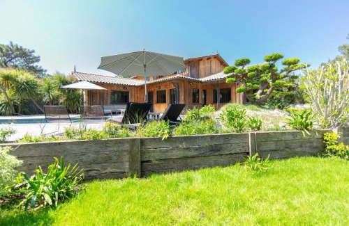 Cap-Ferret Villa | Villa Palombes au Cap Ferret charming villa with h