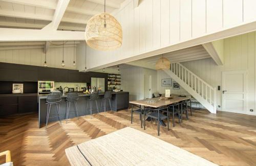 Cap-Ferret Villa | Villa Palombes au Cap Ferret charming villa with h