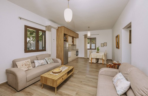 Panormos Villa | Villa Panormo Crete,pool,beach,no car needed