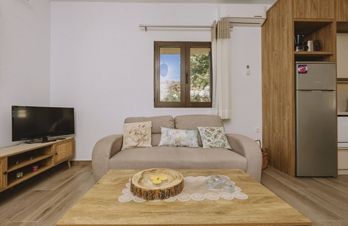 Panormos Villa | Villa Panormo Crete,pool,beach,no car needed