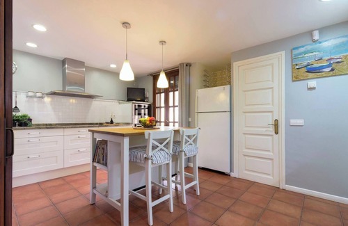 Roda de Bara Villa | Villa Paradís - Piscina, BBQ, A/C, Sala de juegos