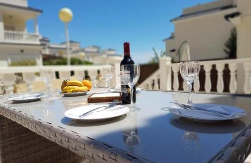 Coveta Fuma Villa | Villa Paradise Campello