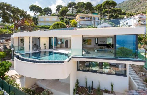 Eze Villa | Villa Paradise