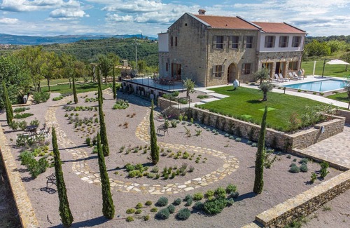 Sveti Bartol House | Villa Paradiso dIstria
