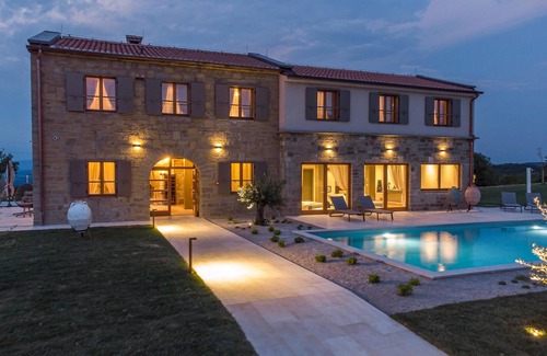 Sveti Bartol House | Villa Paradiso dIstria