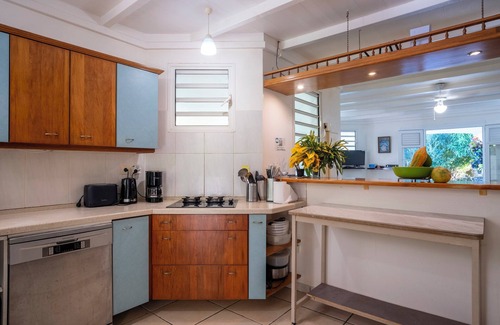 Le Vauclin Villa | Villa Paradissol – Tropical Haven with Pool, Near Beaches, Warm Hospitality