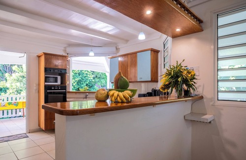 Le Vauclin Villa | Villa Paradissol – Tropical Haven with Pool, Near Beaches, Warm Hospitality