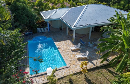 Le Vauclin Villa | Villa Paradissol – Tropical Haven with Pool, Near Beaches, Warm Hospitality