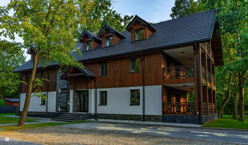 Zwierzyniec Apartment | Villa Park Zwierzyniec