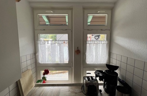 Oberhof Apartment | Villa Parkblick - Large maisonette apartment with a view