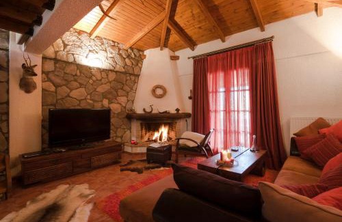 Arachova Villa | Villa Parnassos