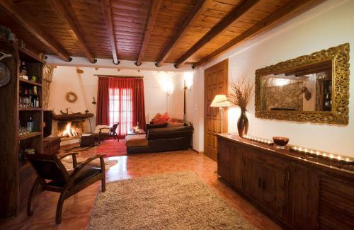 Arachova Villa | Villa Parnassos