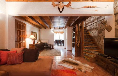 Arachova Villa | Villa Parnassos