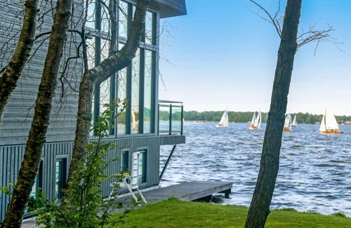 Schelfhorst Villa | Villa Paterswoldersemeer-3