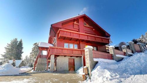 Vysne Ruzbachy Villa | Villa Patriot - Penzión