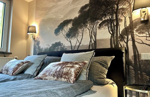 Bad Sooden-Allendorf Apartment | Villa Pauline - Apartment Brittany Charming apartment with a view