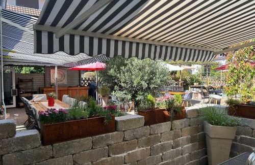 Bad Sooden-Allendorf Apartment | Villa Pauline - FeWo “Elsass“