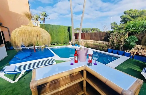 Maioris Decima Villa | Villa Paulina golf luxury