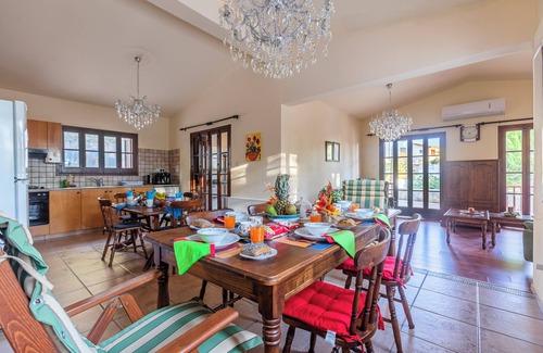 Platres Villa | Villa Penelope Platres