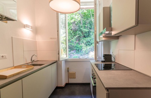 Someraro Apartment | Villa Perondi Apartment 4