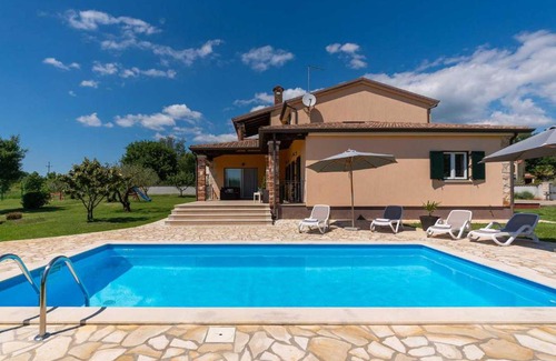 Susnjici House | Villa Pianta