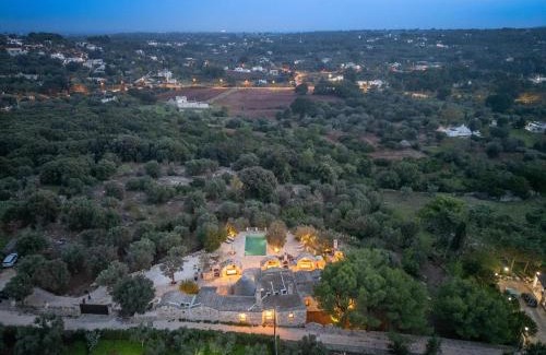 Ceglie Messapica House | Villa Pietra d'Ulivo