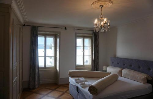 Gunten Bed & Breakfast | Villa Pochon