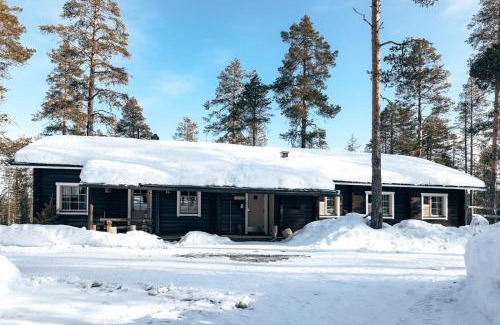 Akaslompolo Ski Chalet | Villa Polaris