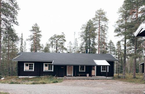 Akaslompolo Ski Chalet | Villa Polaris