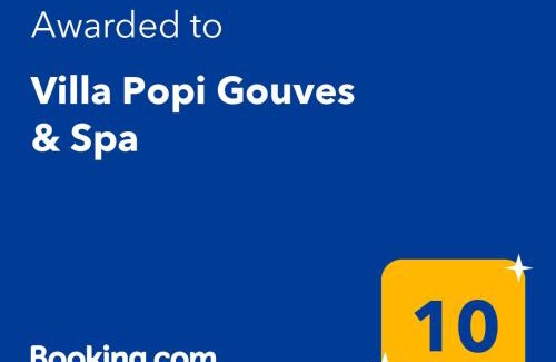 Gouvai Villa | 'Villa Popi Gouves & Spa'Maisonette