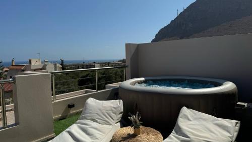 Gouvai Villa | 'Villa Popi Gouves & Spa'Maisonette