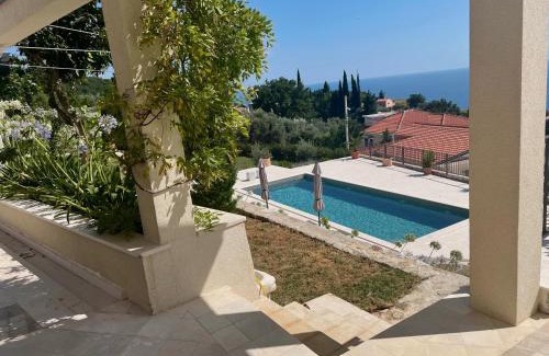 Rezevici Villa | Villa Portico