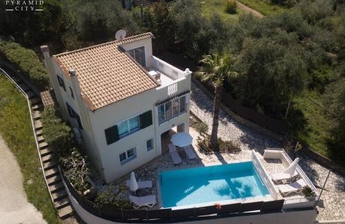 Agios Spyridon Corfu Villa | Villa Poseidon