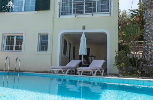 Agios Spyridon Corfu Villa | Villa Poseidon