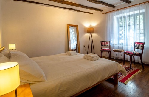 North Macedonia Bed & Breakfast | Villa Prespa