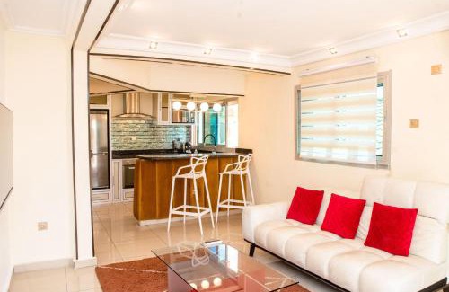 Akwa II Apartment | Villa Princess Douala Bali