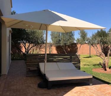 Ouled Moumen Villa | Villa privée dans un environnement idyllique