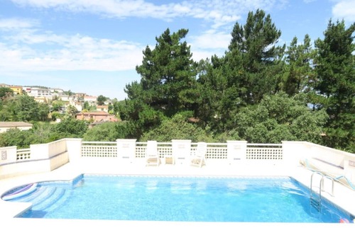 Mont Barbat House | Villa & private pool, 20 min from the beach