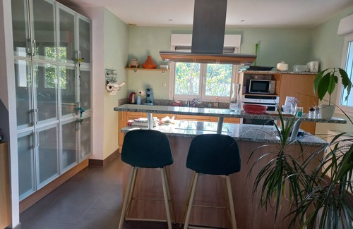 Issenheim House | Villa, private heated pool, spa, 4 bedrooms, cinema room