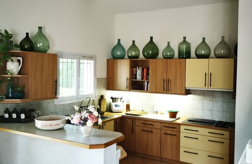 Le Luc Villa | Villa Provençale, Piscine et Jacuzzi Privés