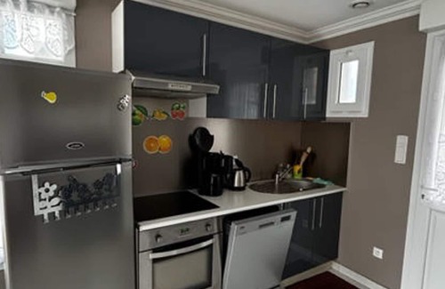 Quend-Plage-les-Pins Villa | Villa Quend, 2 bedrooms, 4 persons