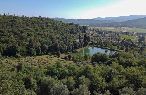 Pieve a Presciano Villa | Villa Querciolaia nel chianti