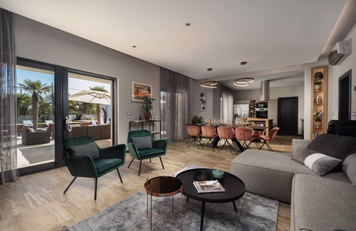 Brisevo Villa | Villa Quercus ZadarVillas